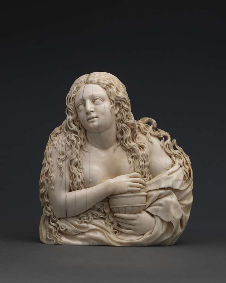 Relief with Mary Magdalene